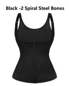 Black-2 steel bones