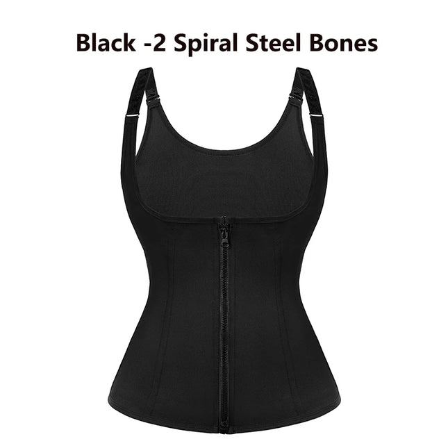 Waist Trainer Underburst  Top - VOLDRI