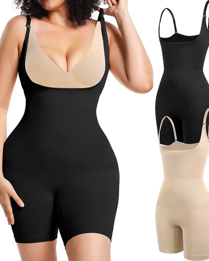 Butt Lifter Shorts Bodysuit Shapewear - VOLDRI