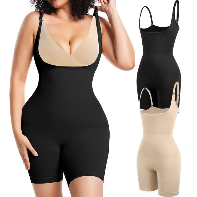 Butt Lifter Shorts Bodysuit Shapewear - VOLDRI