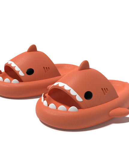 Shark  Anti-skid Slippers