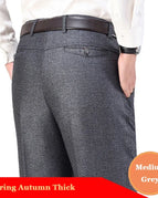 Medium Grey - Thick / 40