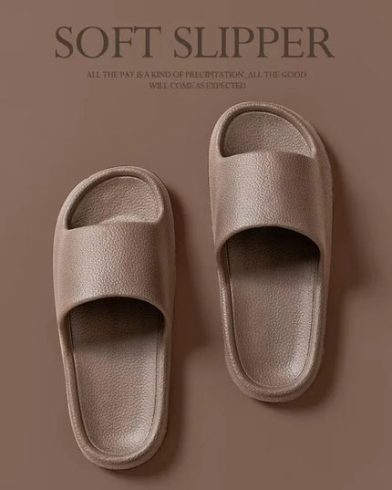 Lightweight  Comfort  Slides  Slippers