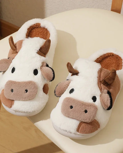 New Winter Unisex  Slippers