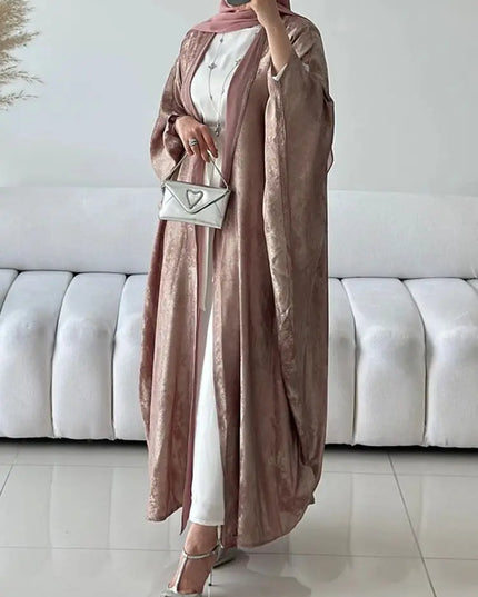 Luxury Kaftan Modest Dress