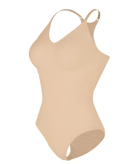 Bodysuit Tummy Control Shapewear - VOLDRI