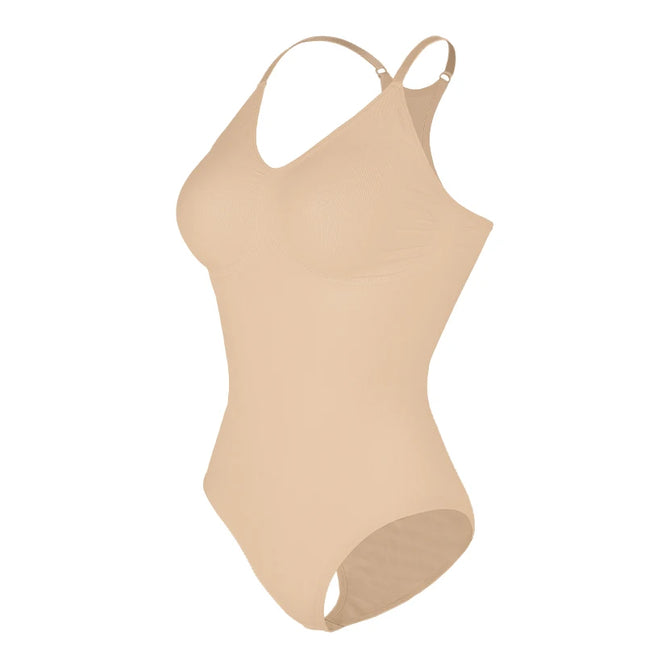 Bodysuit Tummy Control Shapewear - VOLDRI