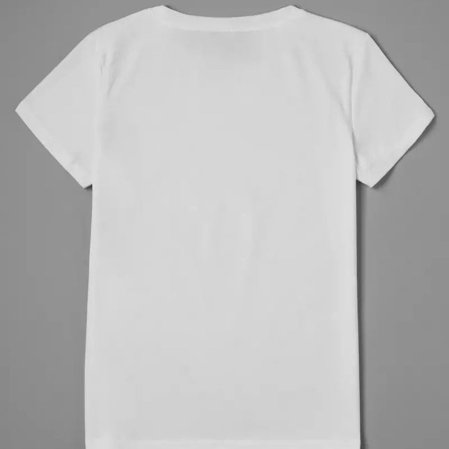 Casual Short T-shirt