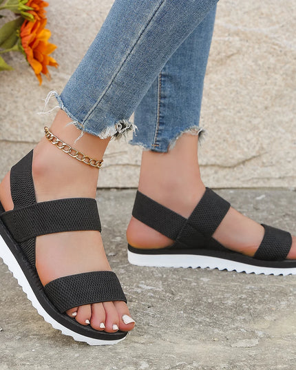 Anti-Slip  Flat Sandals