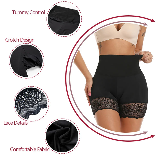 Seamless Control Panty  Shaperwear - VOLDRI