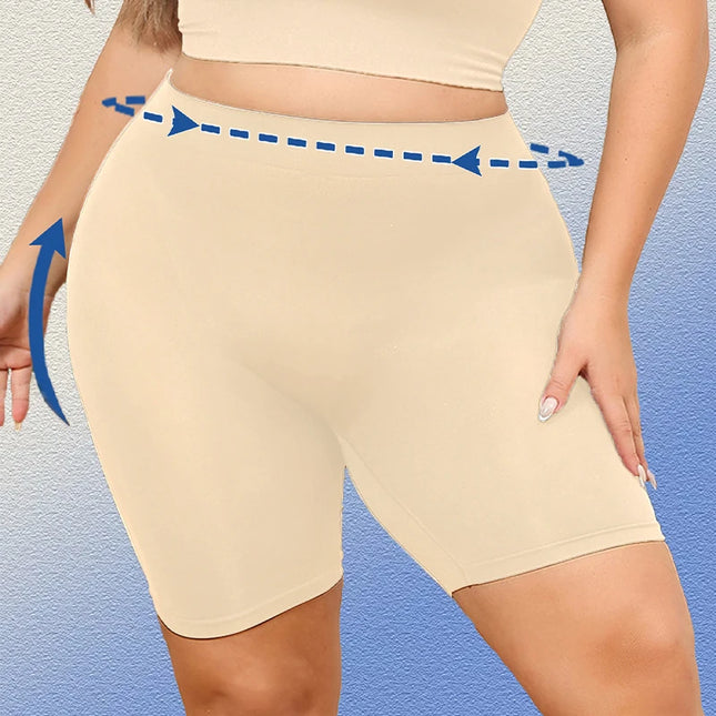 Anti-Chafing Shorts Shapewear - VOLDRI