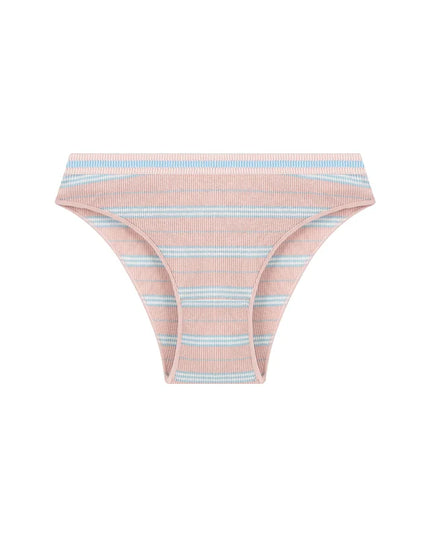 3PCS/Set  Striped Panties Underwear - VOLDRI