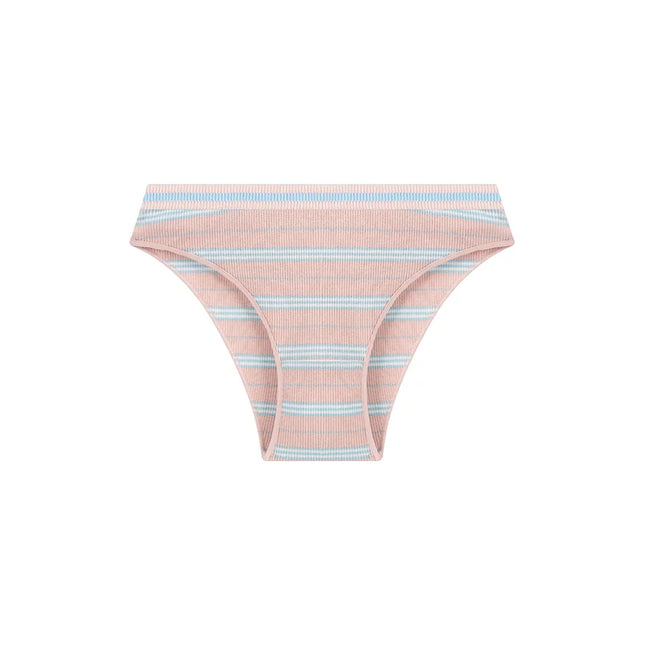 3PCS/Set  Striped Panties Underwear - VOLDRI