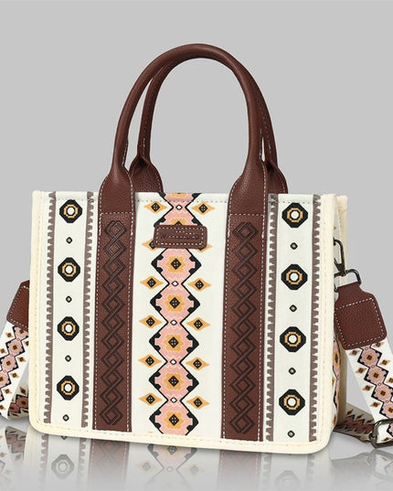 Bohemian Ladies Tote Bag - VOLDRI