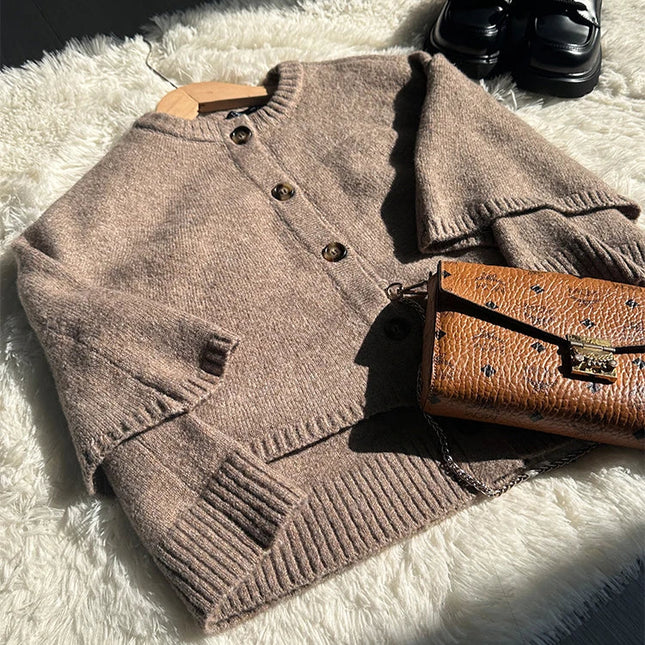 Vintage Casual Chic  Sweater - VOLDRI