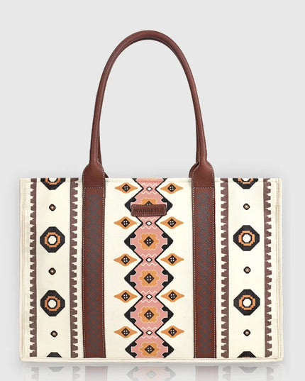 Bohemian Ladies Tote Bag - VOLDRI