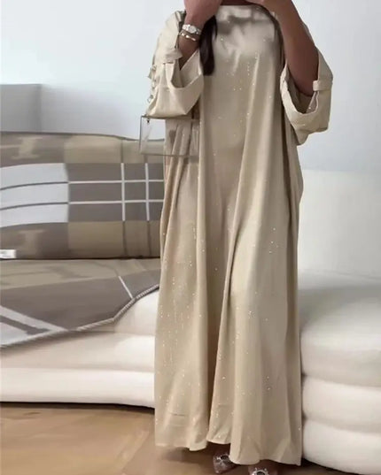 Luxury Elegant Kaftan Dress