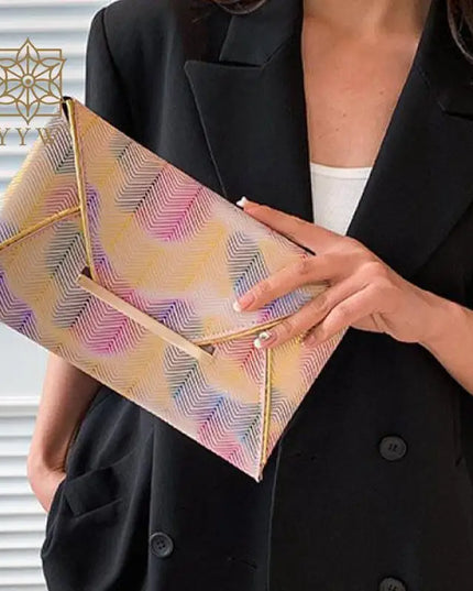 Envelope Clutch Handbag - VOLDRI