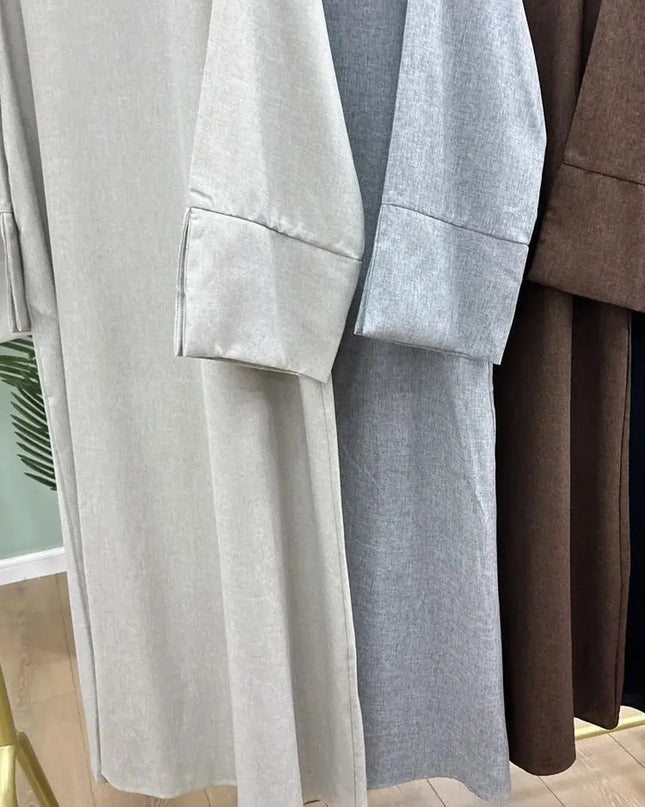 Eid Modest Abaya