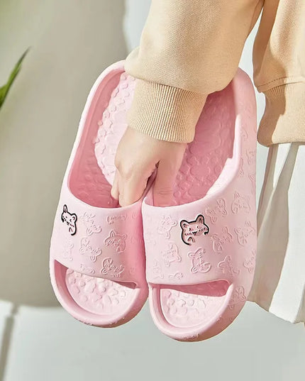 Bath Non Slip Unisex Slippers