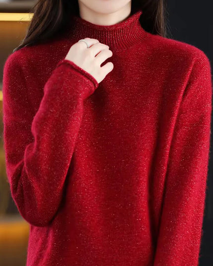 New Woolen Sweater - VOLDRI