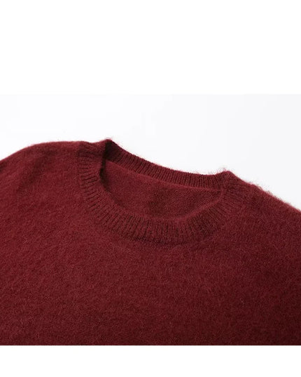 Vintage Casual Sweater - VOLDRI