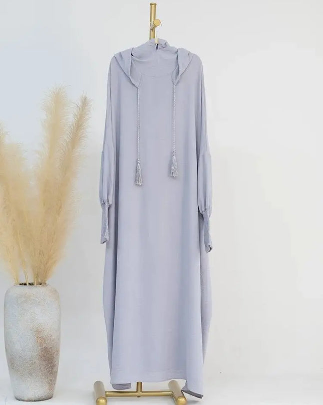 Khimar Abaya Hijab Dress