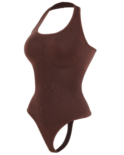 Seamless Backless Bodysuit  Shapewear - VOLDRI