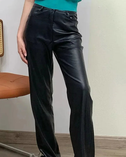 Vintage Casual Chic Pants - VOLDRI