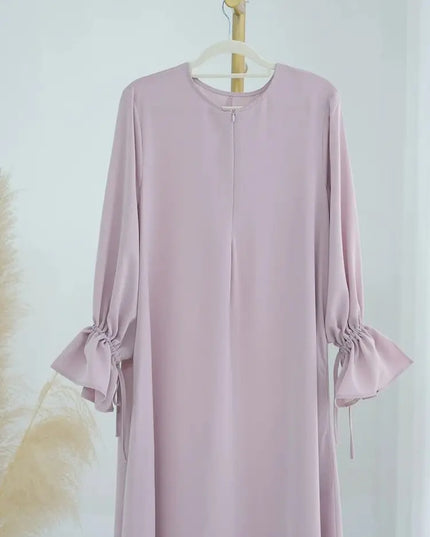 Plain Under Dresses Abaya