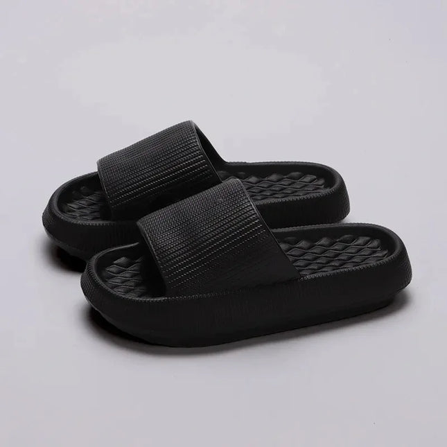 Non-slip Comfy Slides Slippers