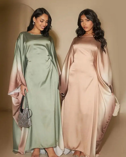 Luxury Kaftan Dress