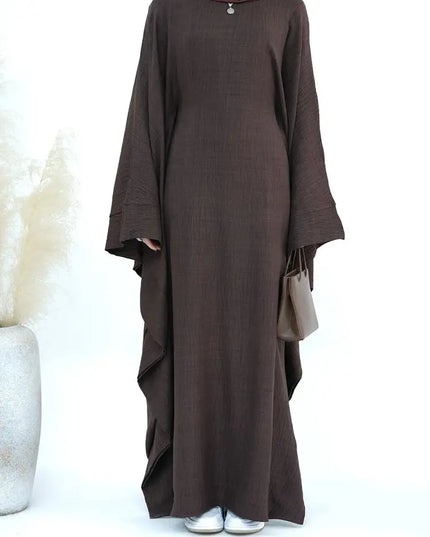 Classy Khimar Abaya