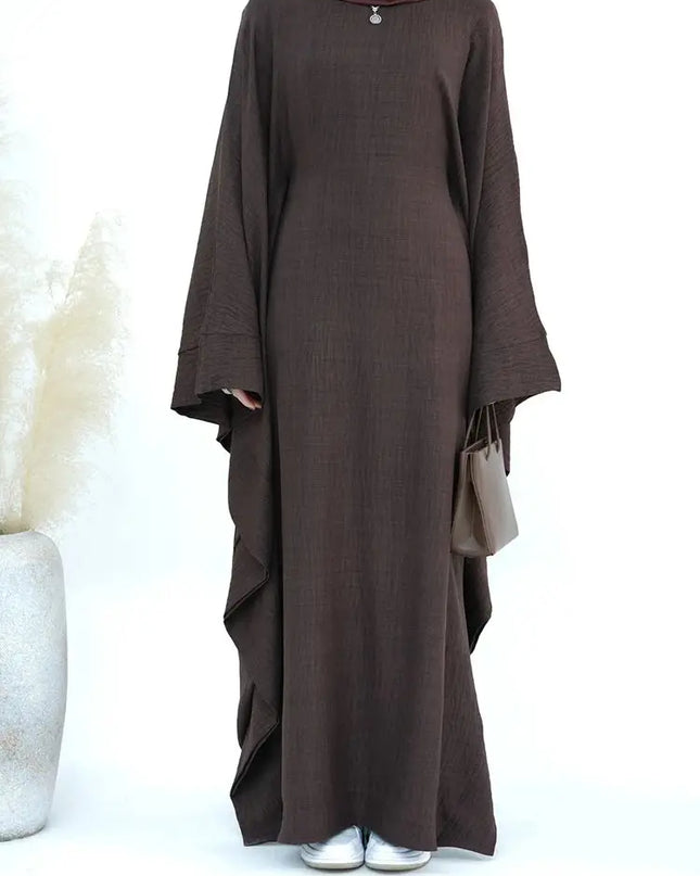 Classy Khimar Abaya