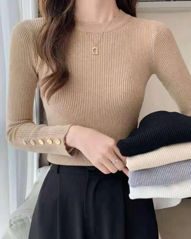 casual  sweater - VOLDRI