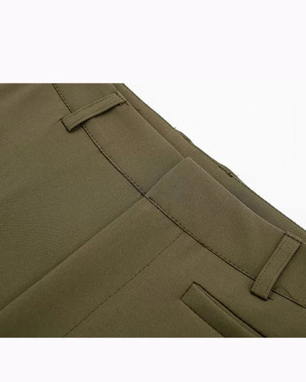 Casual Office  Pants - VOLDRI