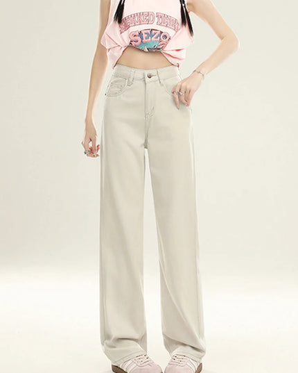 High Quality Ice Silk Demin Pant - VOLDRI