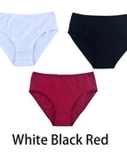 White Black Red