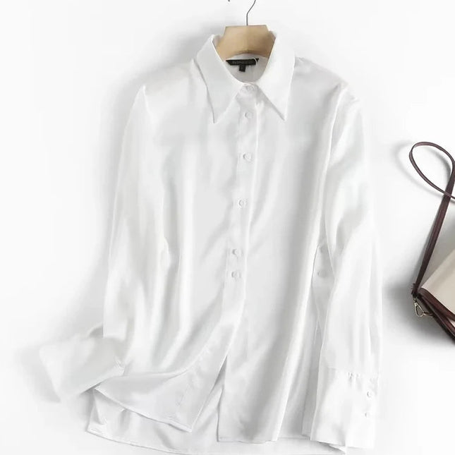 Luxury Casual Vintage Shirts - VOLDRI