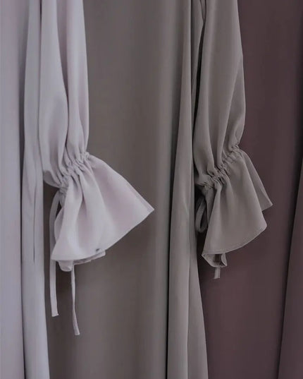 Plain Under Dresses Abaya