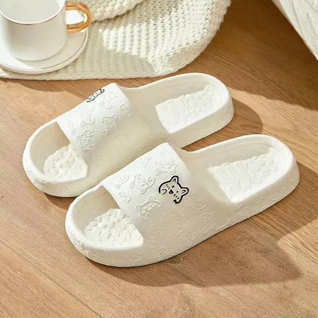 Non-Slip Unisex  Flip-Flop Slides