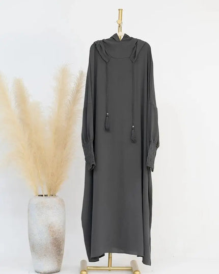 Khimar Abaya Hijab Dress