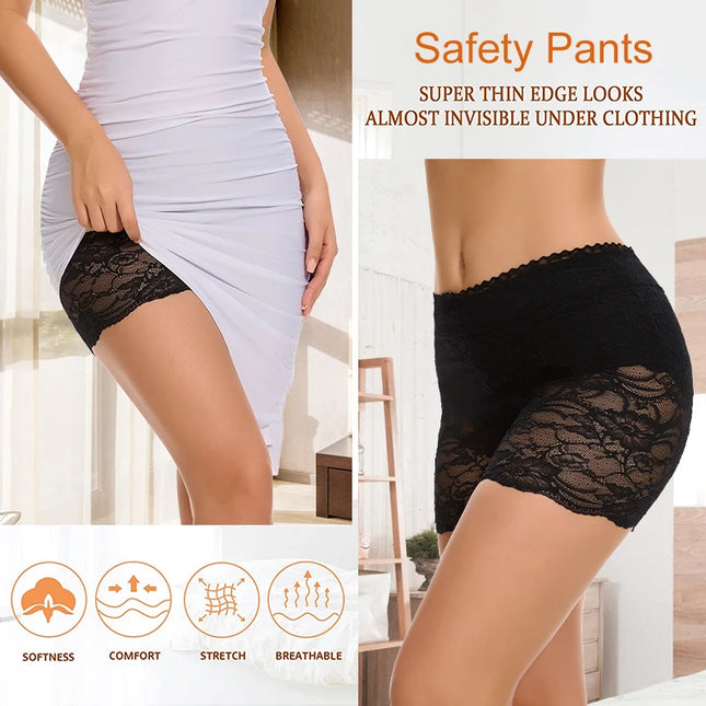 Tummy Control Underwear  Pants - VOLDRI