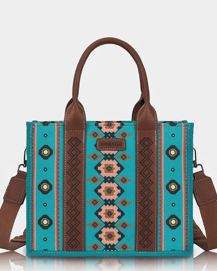 Bohemian Ladies Tote Bag - VOLDRI