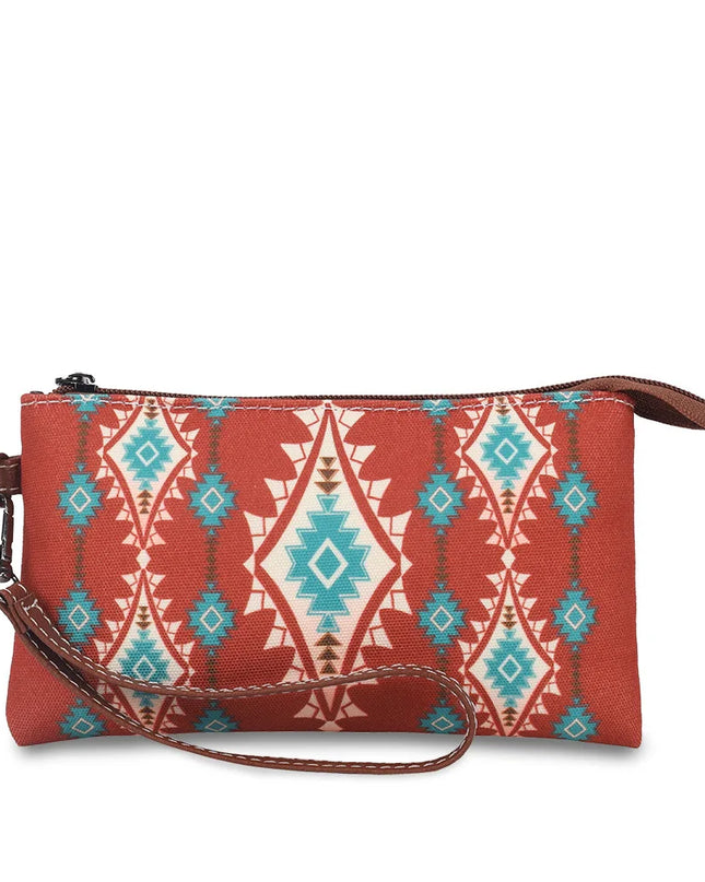 Bohemian Women Envelope Wallet - VOLDRI