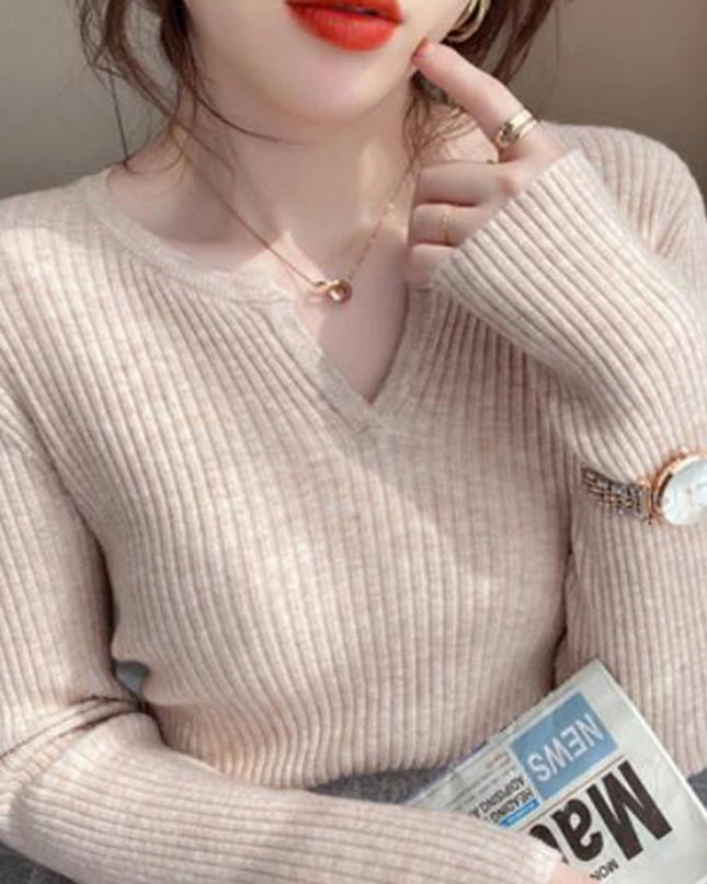 Sweater  Tops - VOLDRI