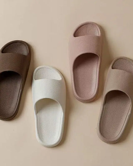 Lightweight  Comfort  Slides  Slippers