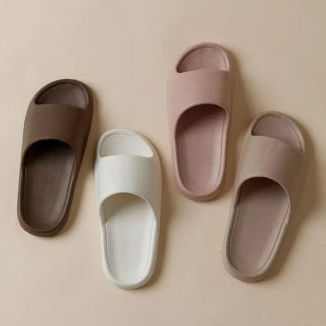 Lightweight  Comfort  Slides  Slippers