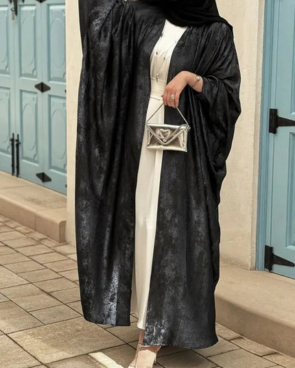 Luxury Kaftan Modest Dress