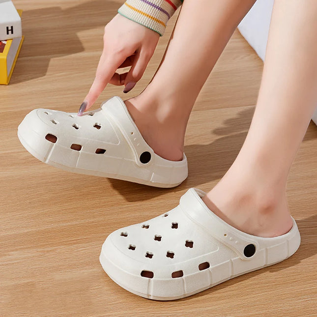 Waterproof Slide Slippers